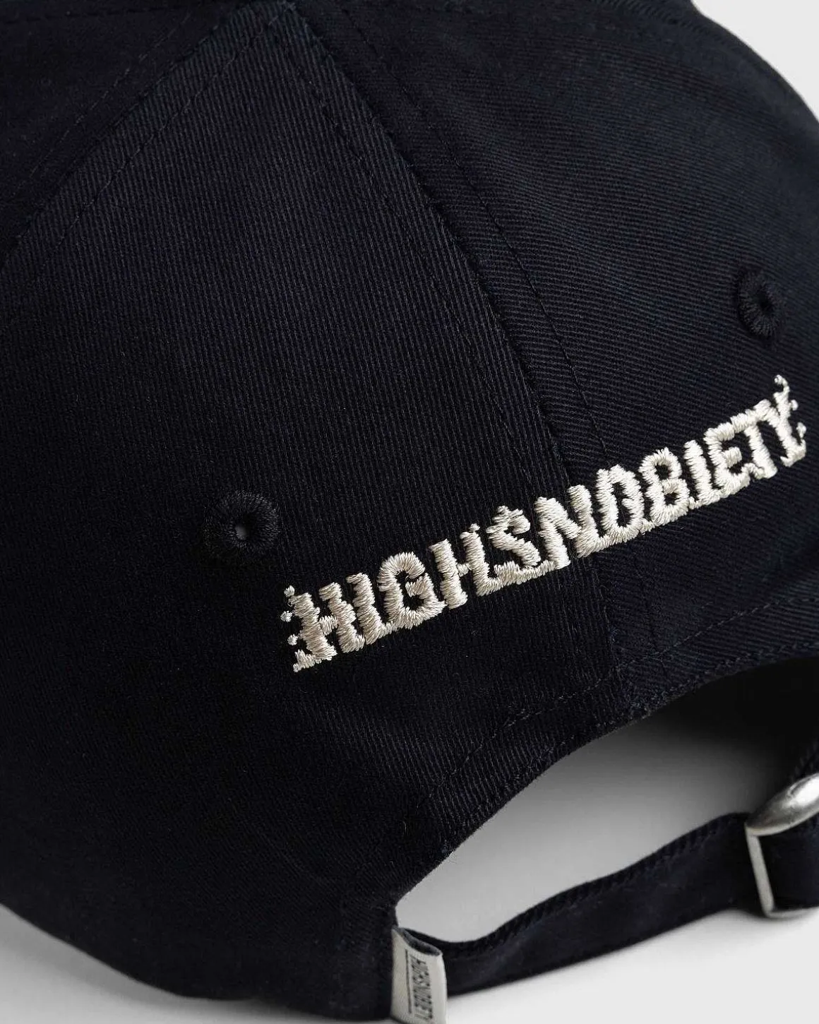 Logo Patch Cap Sort