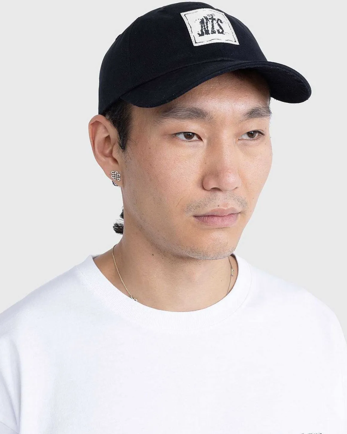 Logo Patch Cap Sort