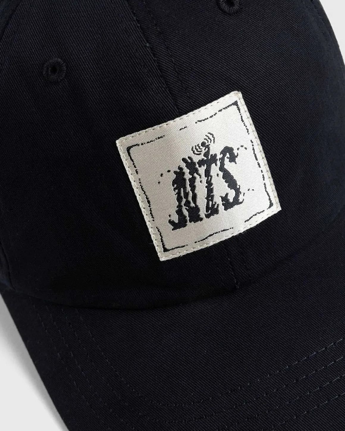 Logo Patch Cap Sort