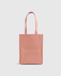 Logo Skulder Mulepose Pink