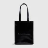 Logo Skulder Mulepose Sort
