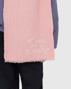 Logo Torklaede Pink