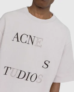 Logo T-Shirt Beige