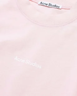 Logo T-Shirt Bleg Rosa