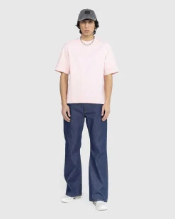 Logo T-Shirt Bleg Rosa