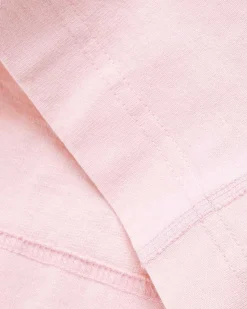 Logo T-Shirt Bleg Rosa