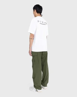 Logo T-Shirt Hvid