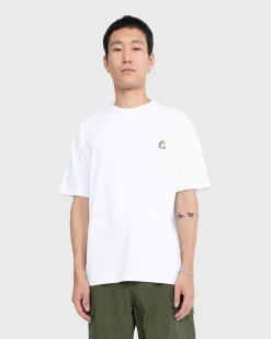 Logo T-Shirt Hvid