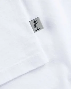 Logo T-Shirt Hvid