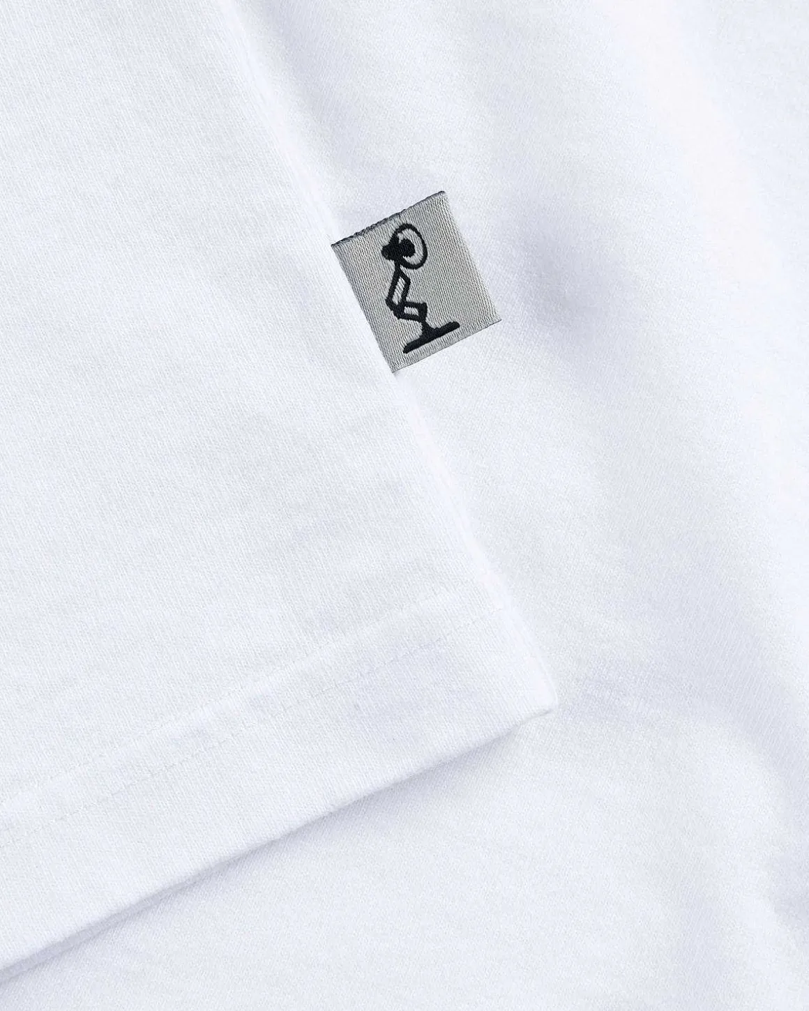Logo T-Shirt Hvid