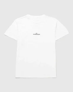 Logo T-Shirt Hvid