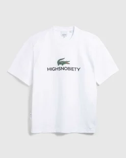 Logo T-Shirt Hvid