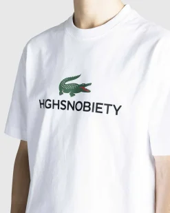 Logo T-Shirt Hvid