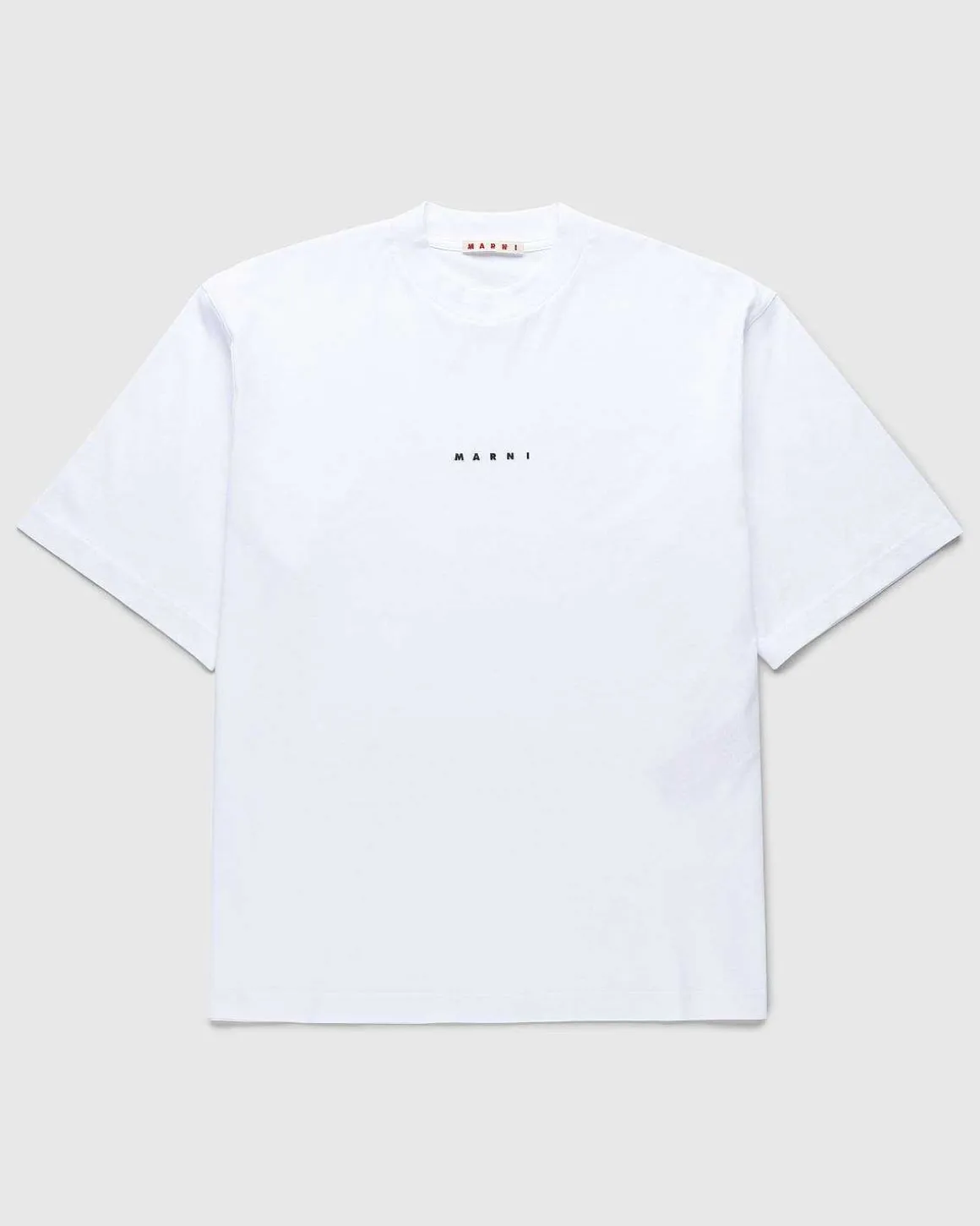 Logo T-Shirt Hvid