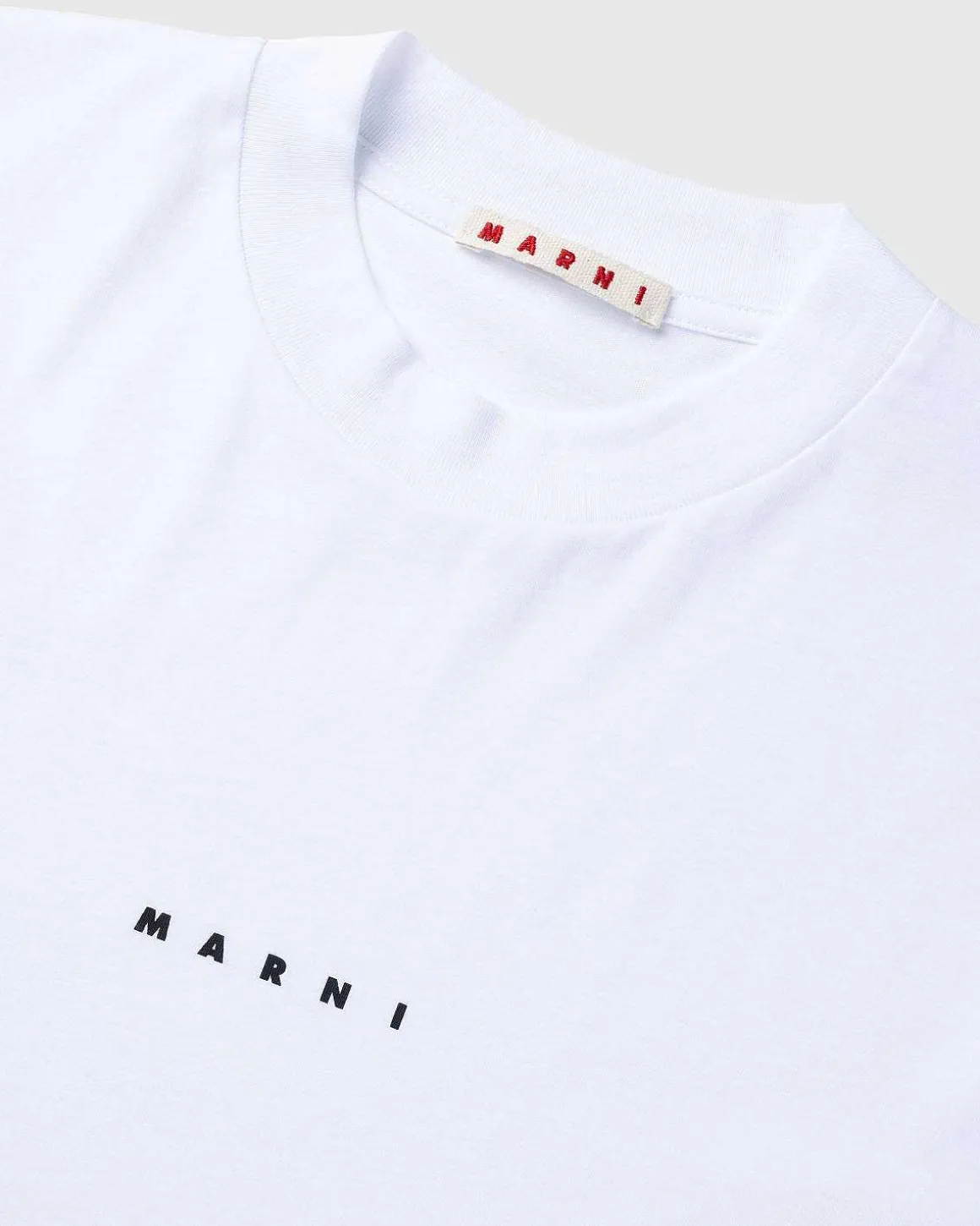 Logo T-Shirt Hvid