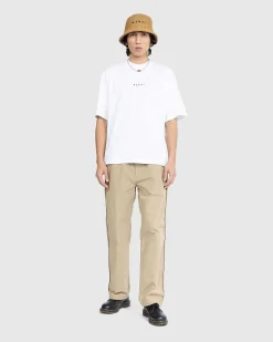 Logo T-Shirt Hvid