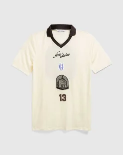 Logo T-Shirt Ivory White