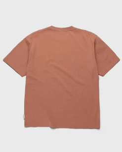 Logo T-Shirt Mauve