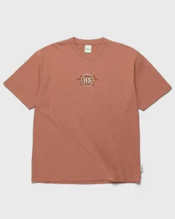 Logo T-Shirt Mauve
