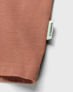 Logo T-Shirt Mauve