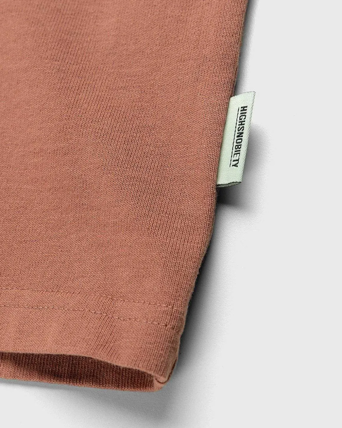 Logo T-Shirt Mauve