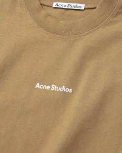 Logo T-Shirt Mud Beige