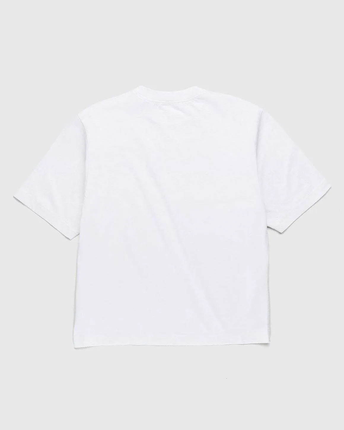 Logo T-Shirt Optic White