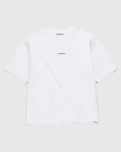 Logo T-Shirt Optic White