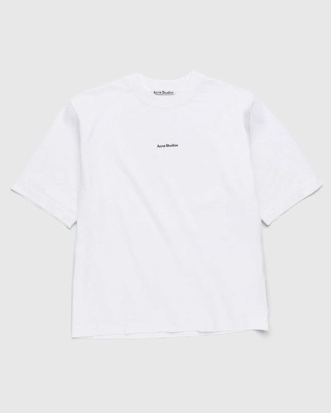 Logo T-Shirt Optic White