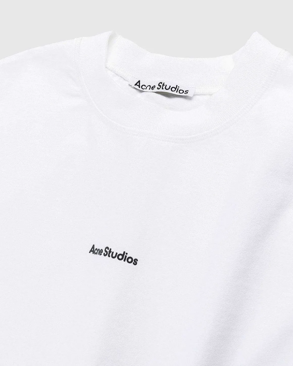 Logo T-Shirt Optic White