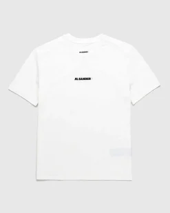 Logo T-Shirt Porcelaen