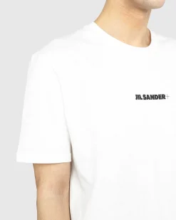Logo T-Shirt Porcelaen