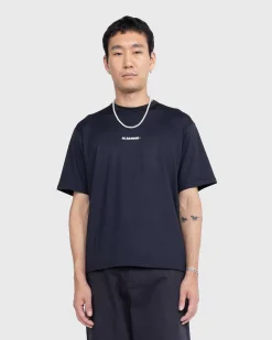 Logo T-Shirt Sort