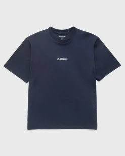Logo T-Shirt Sort