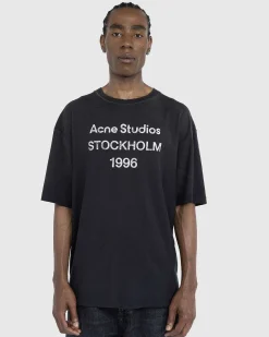 Logo T-Shirt Sort