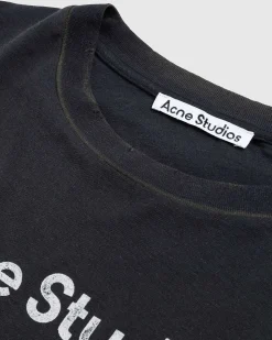 Logo T-Shirt Sort