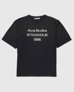 Logo T-Shirt Sort