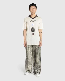 Loose Fit Bukser 1981M Cold Grey