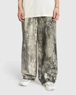 Loose Fit Bukser 1981M Cold Grey