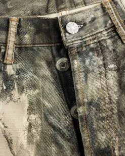 Loose Fit Bukser 1981M Cold Grey
