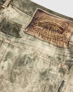 Loose Fit Bukser 1981M Cold Grey