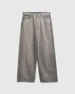 Loose Fit Jeans 1981M Antracitgra