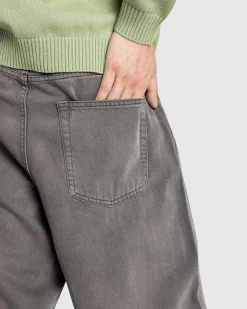 Loose Fit Jeans 1981M Antracitgra