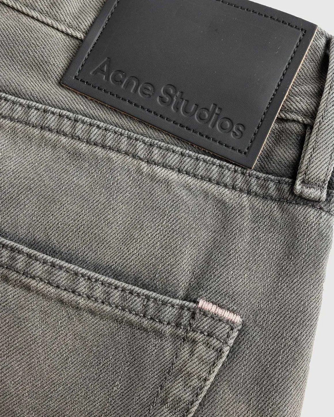Loose Fit Jeans 1981M Antracitgra