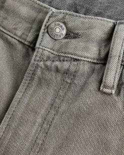 Loose Fit Jeans 1981M Antracitgra