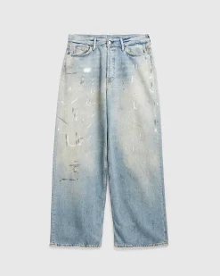 Loose Fit Jeans 1981M Lysebla