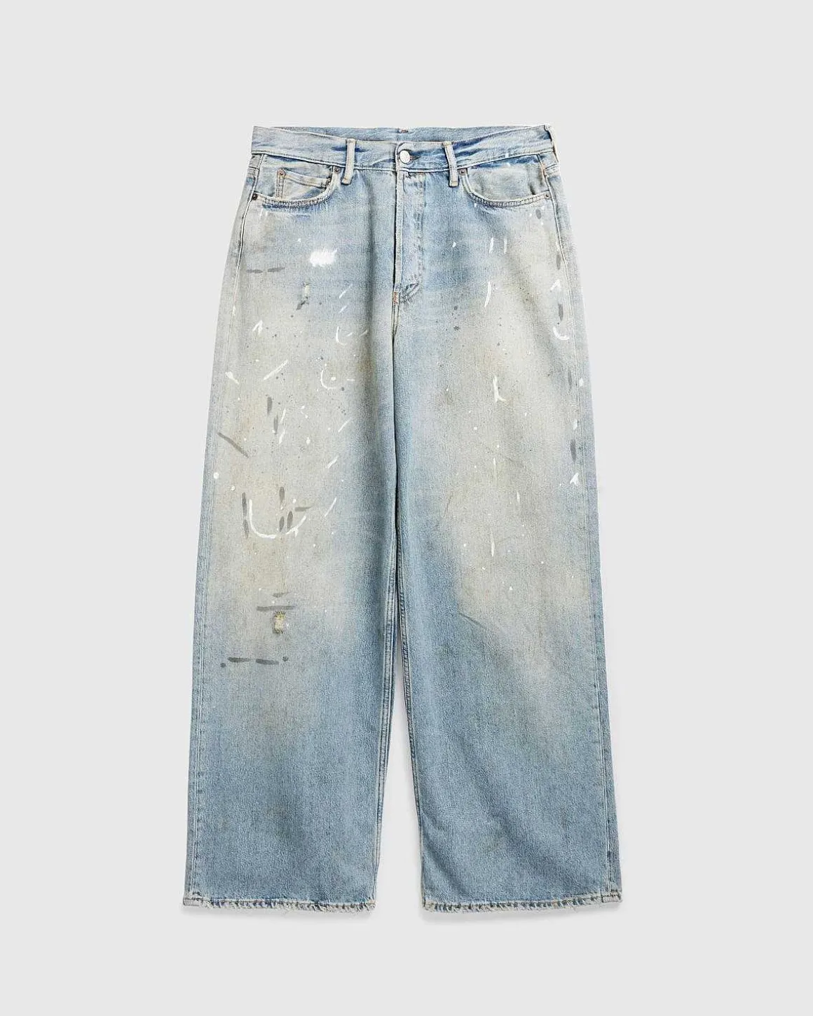 Loose Fit Jeans 1981M Lysebla