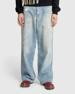 Loose Fit Jeans 1981M Lysebla