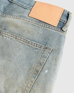 Loose Fit Jeans 1981M Lysebla
