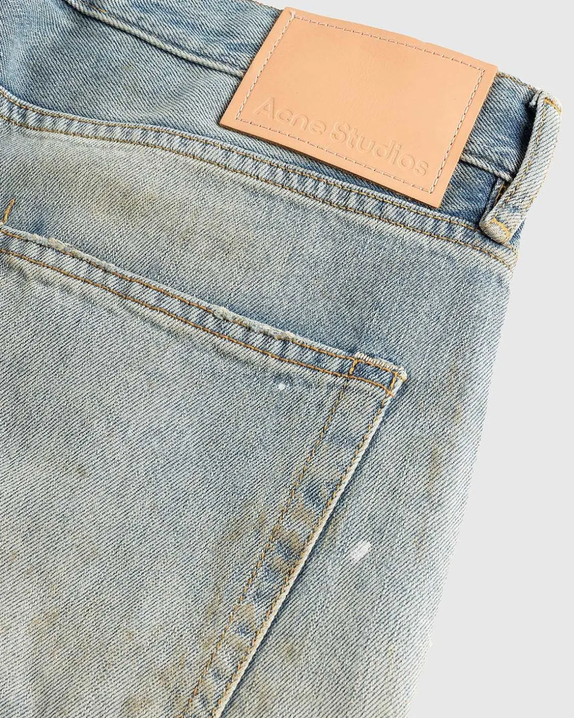 Loose Fit Jeans 1981M Lysebla